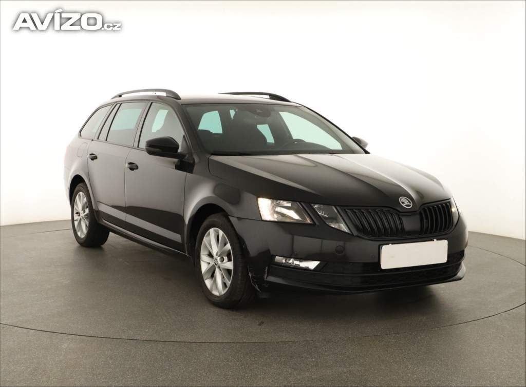 Škoda Octavia 2.0 TDI