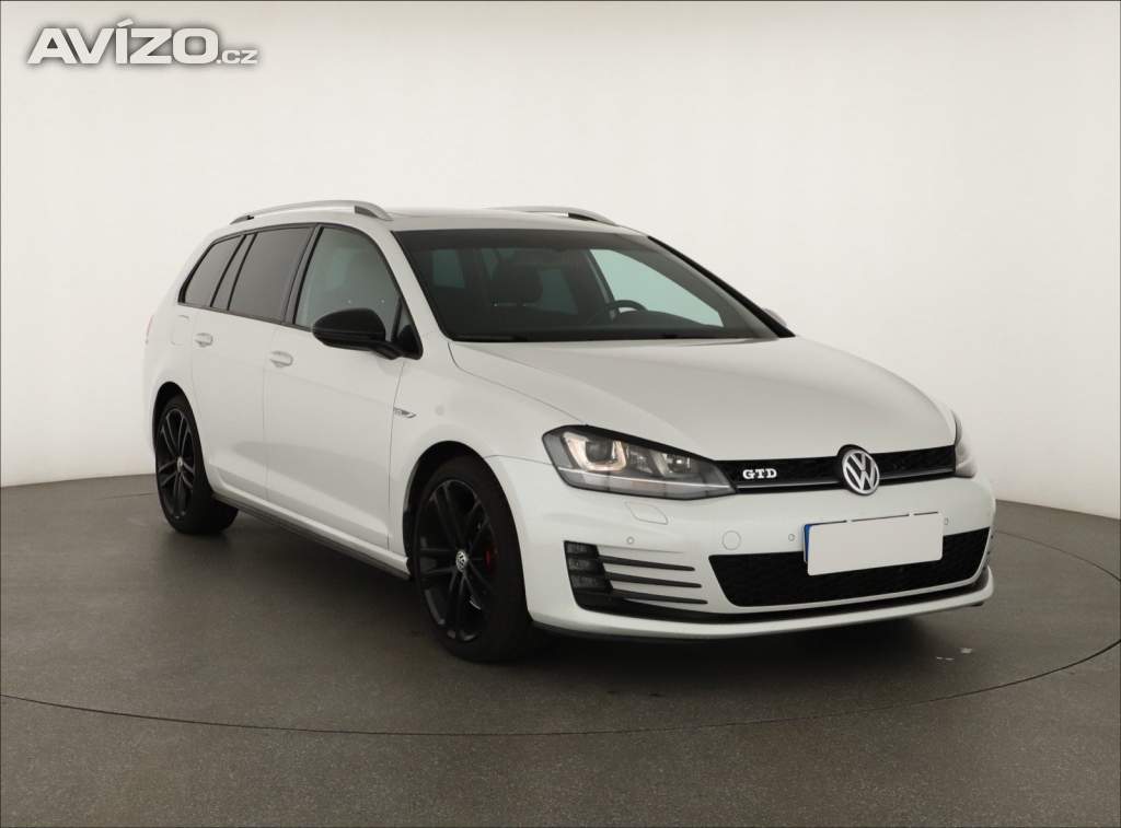 Volkswagen Golf 2.0 TDI GTD