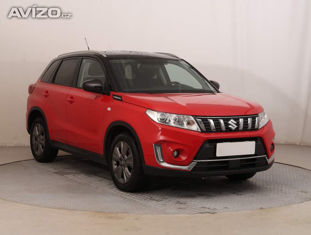 Suzuki Vitara 1.4 BoosterJet