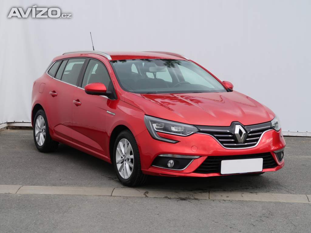 Renault Mégane 1.2 TCe