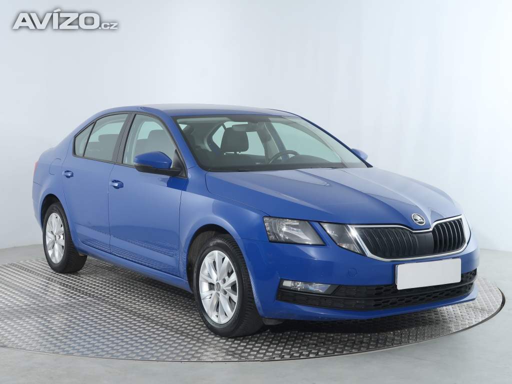 Škoda Octavia 1.5 TSI