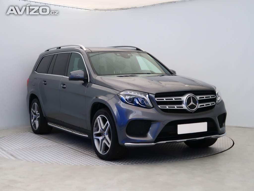 Mercedes-Benz GLS GLS 350d 4MATIC