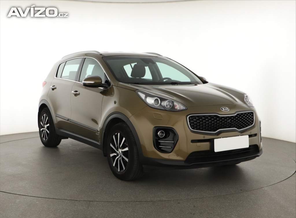 Kia Sportage 2.0 CRDi