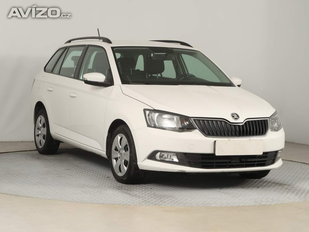 Škoda Fabia 1.4 TDI