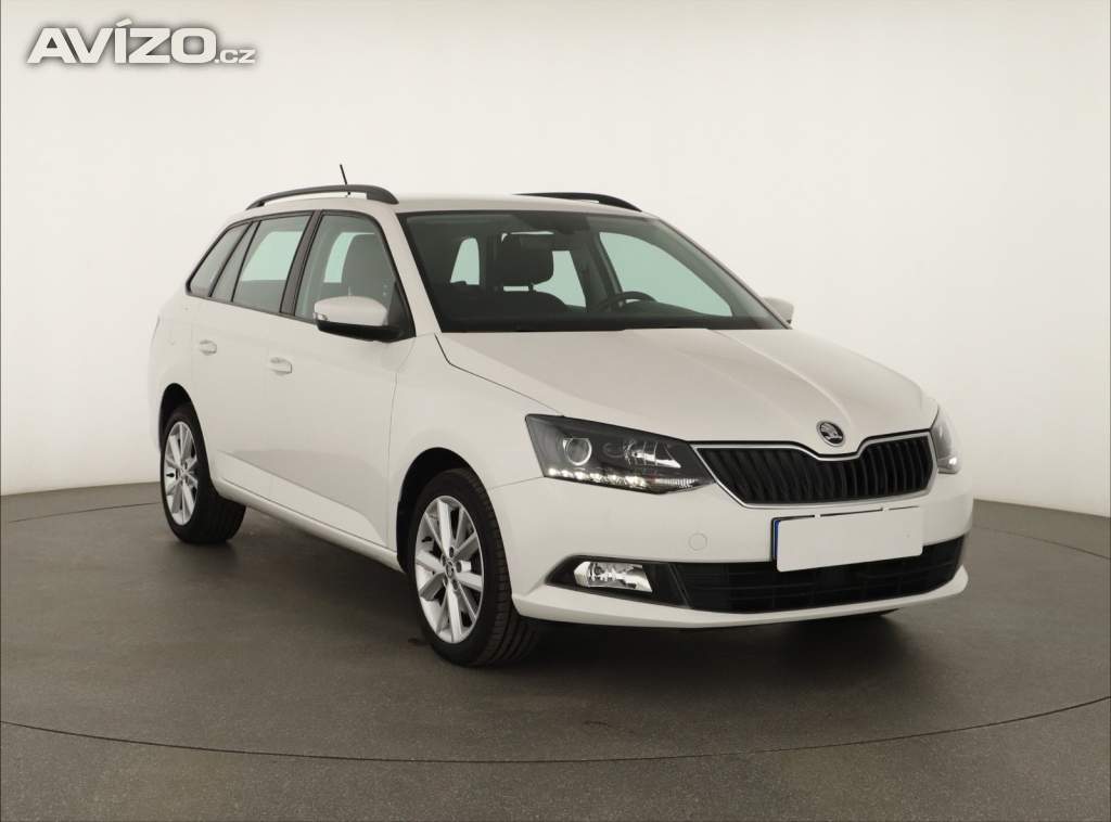 Škoda Fabia 1.0 TSI