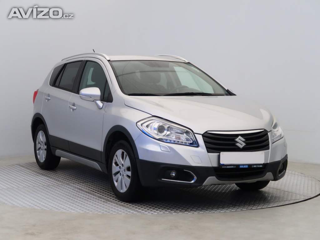 Suzuki SX4 S-Cross 1.6 VVT