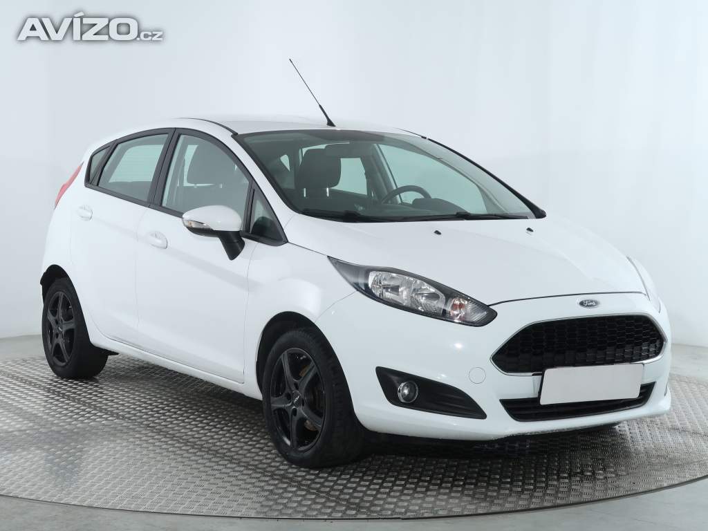 Ford Fiesta 1.25 i