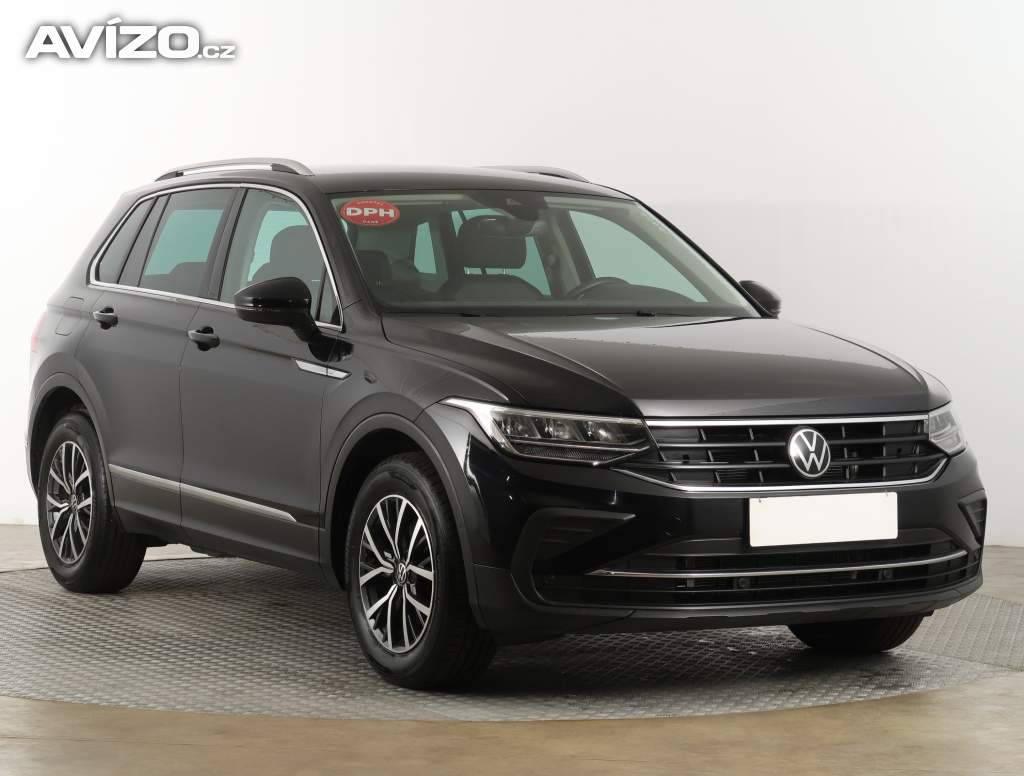 Volkswagen Tiguan 2.0 TDI