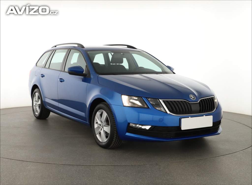 Škoda Octavia 1.6 TDI