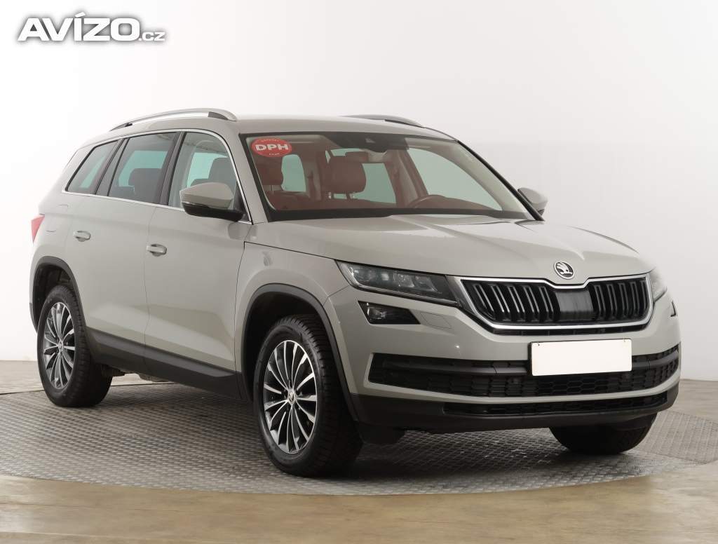 Škoda Kodiaq 2.0 TSI