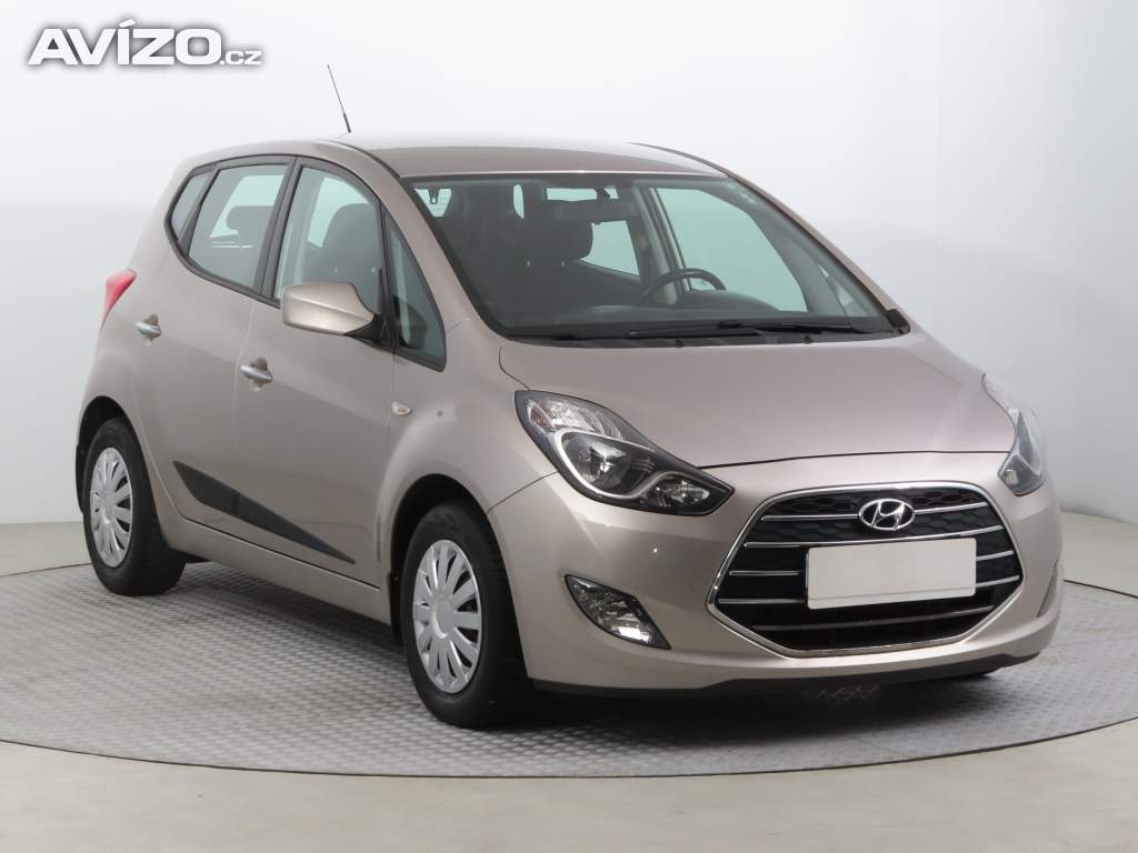 Hyundai ix20 1.6 CVVT