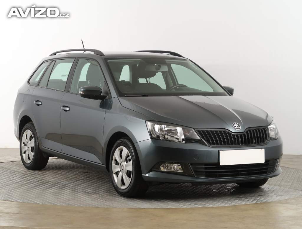 Škoda Fabia 1.0 TSI