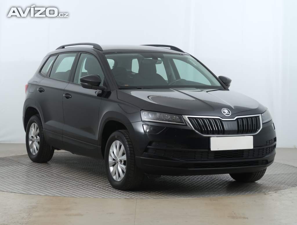 Škoda Karoq 1.0 TSI