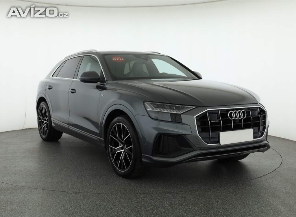 Audi Q8 50 TDI