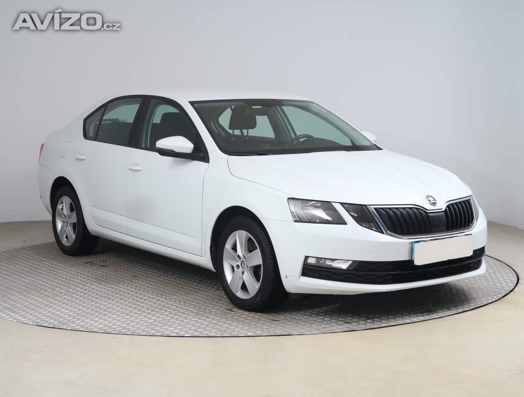 Škoda Octavia 1.0 TSI