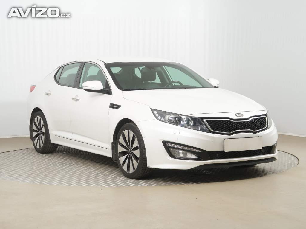 Kia Optima 1.7 CRDi