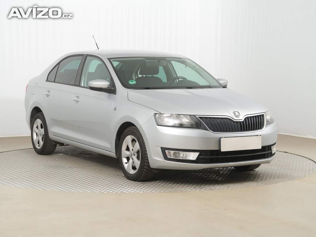 Škoda Rapid 1.6 TDI