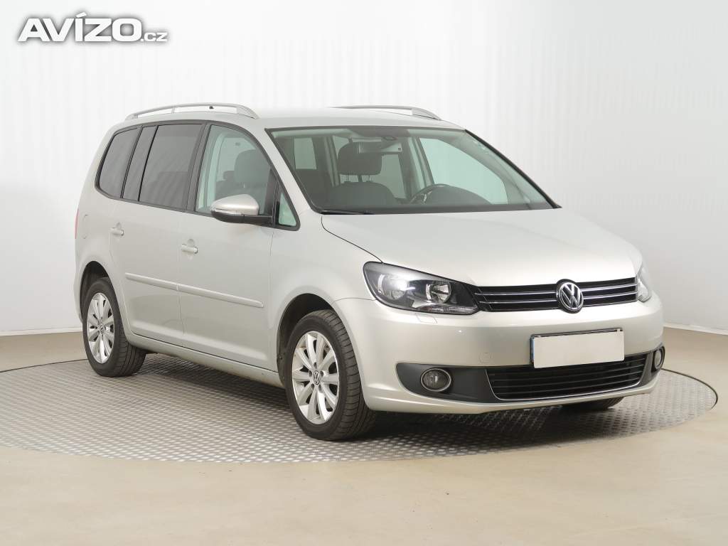 Volkswagen Touran 2.0 TDI