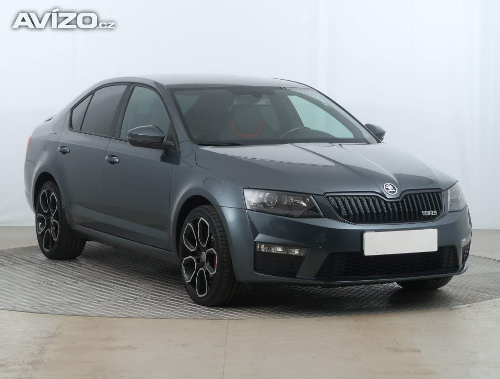 Škoda Octavia RS 2.0 TDI