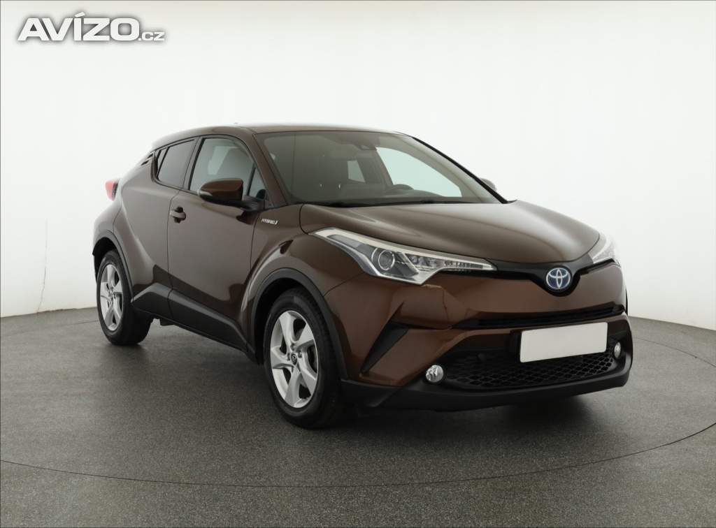 Toyota C-HR 1.8 Hybrid