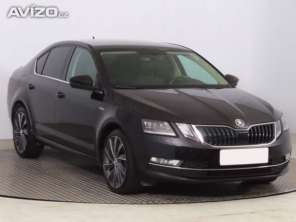 Škoda Octavia 2.0 TDI