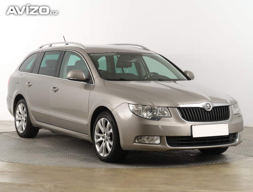 Škoda Superb 2.0 TDI