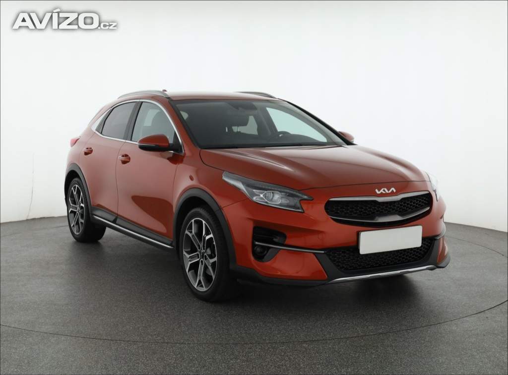 Kia XCeed 1.5 T-GDI