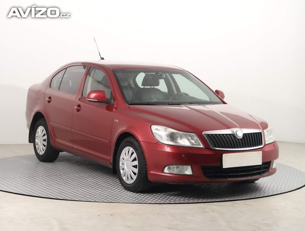 Škoda Octavia 2.0 TDI