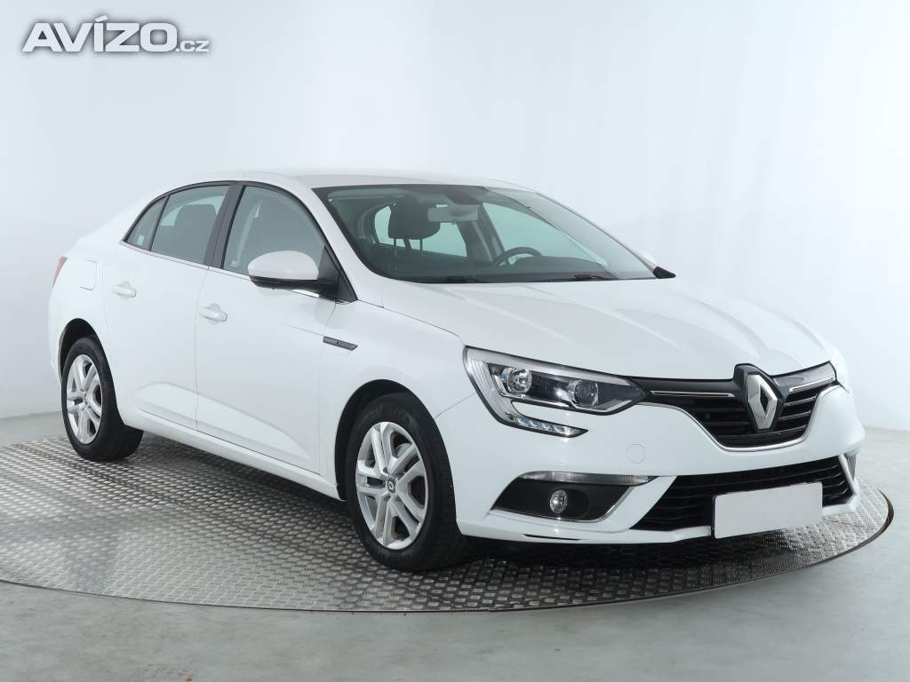 Renault Mégane 1.3 TCe