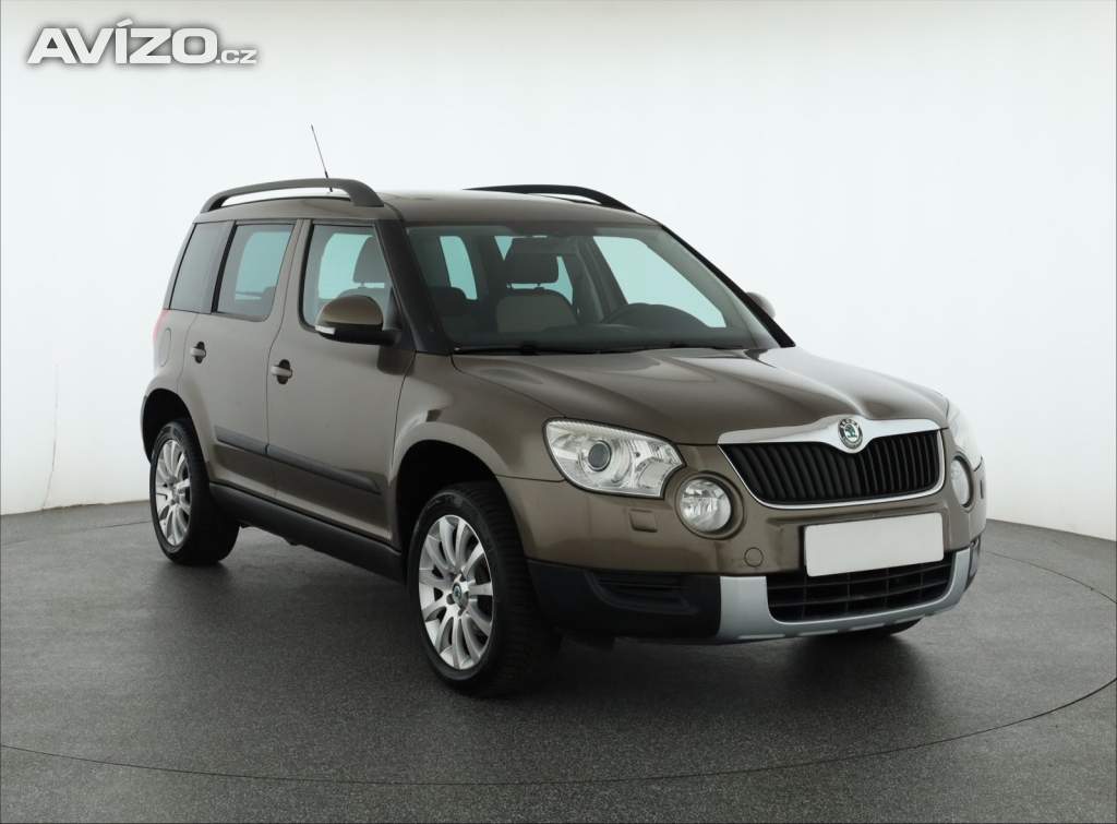 Škoda Yeti 1.2 TSI