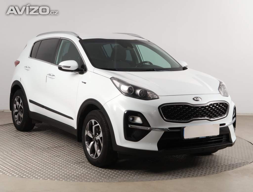 Kia Sportage 1.6 CRDi