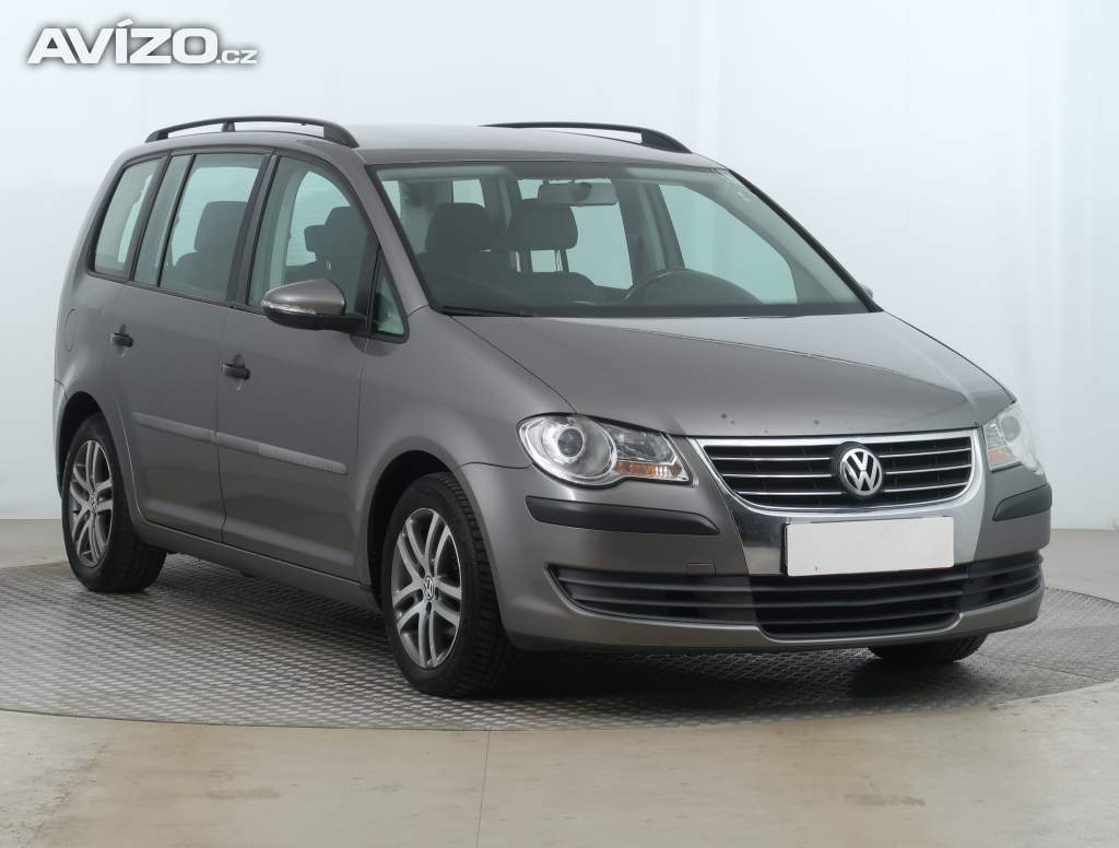 Volkswagen Touran 1.9 TDI