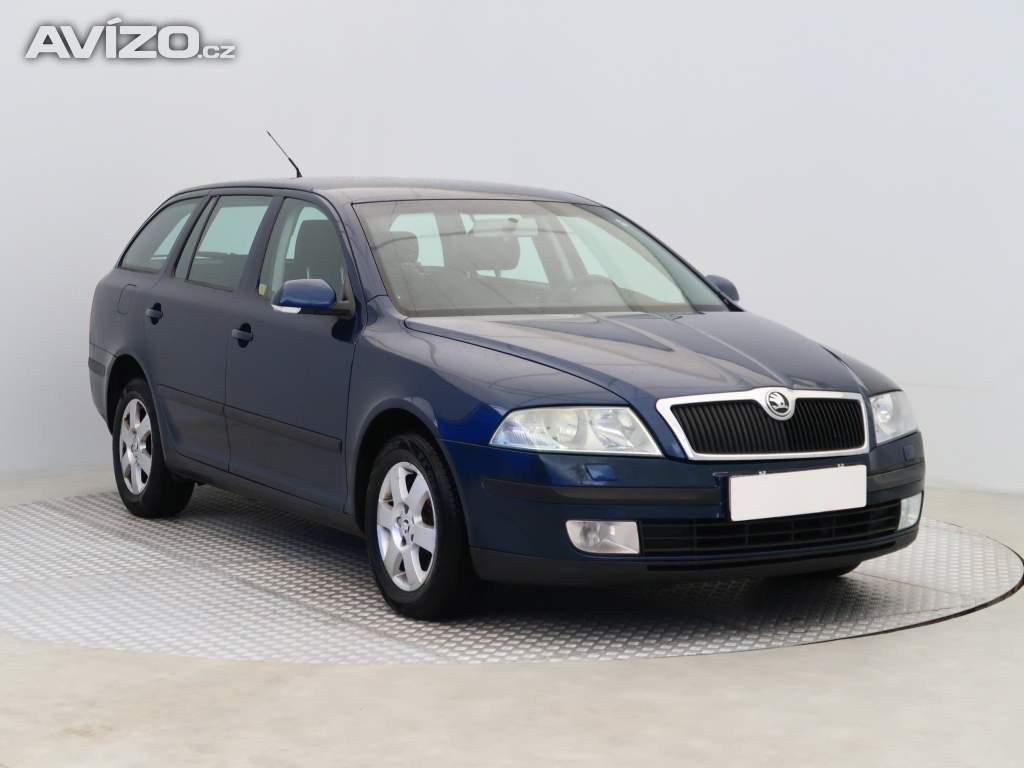 Škoda Octavia 1.9 TDI