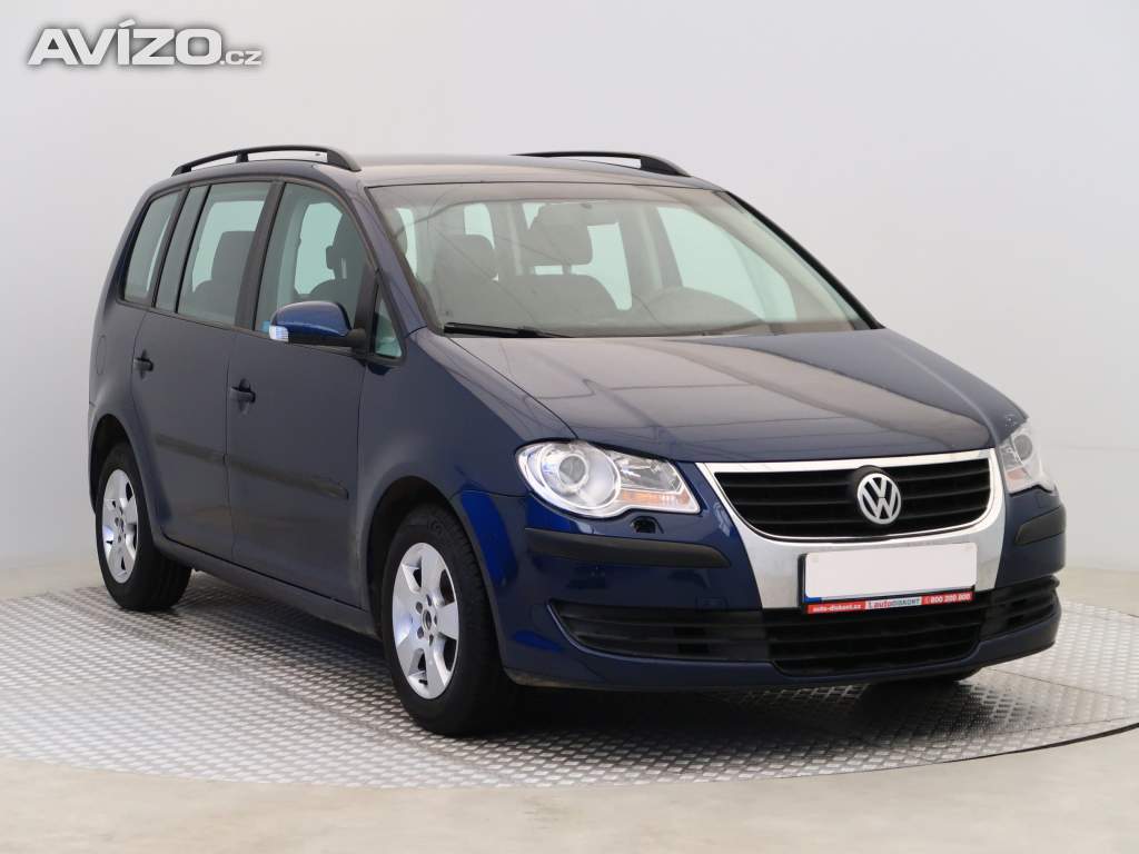 Volkswagen Touran 1.9 TDI