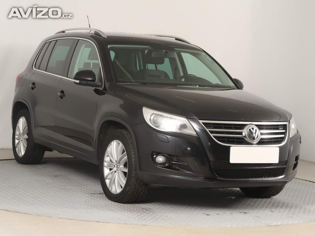 Volkswagen Tiguan 2.0 TDI