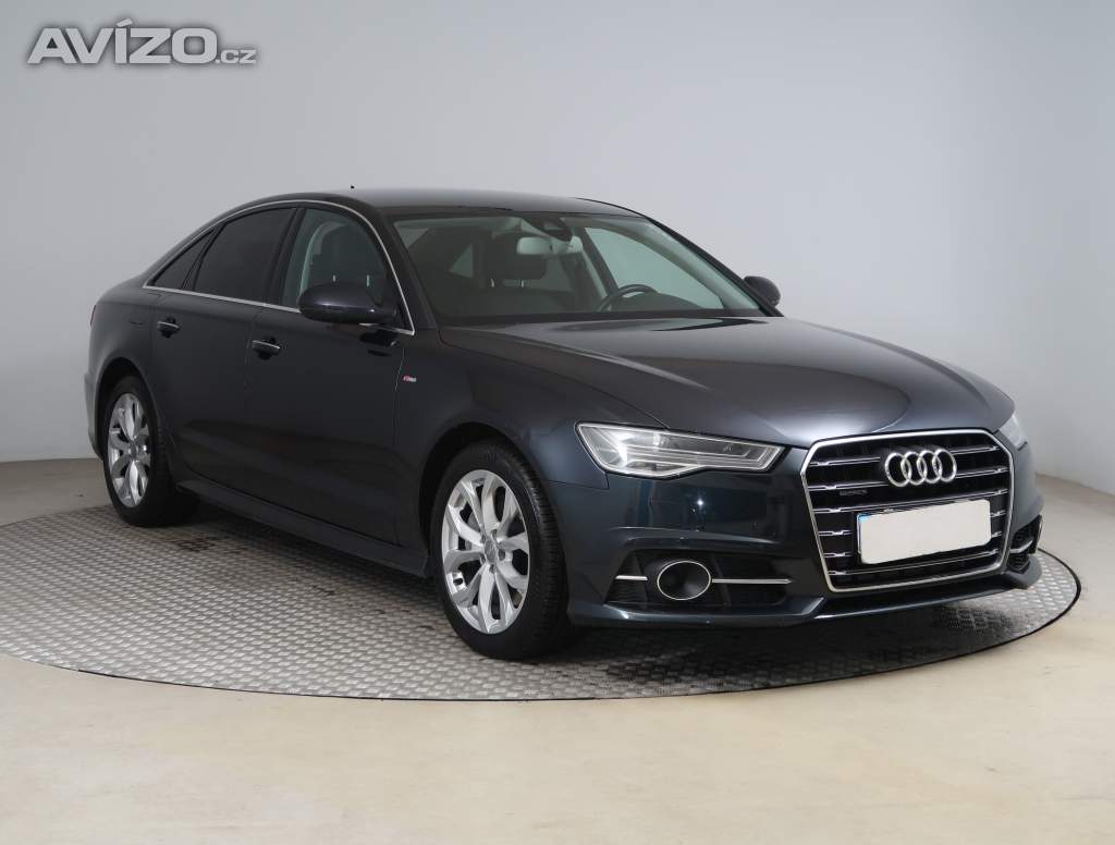 Audi A6 3.0 TDI