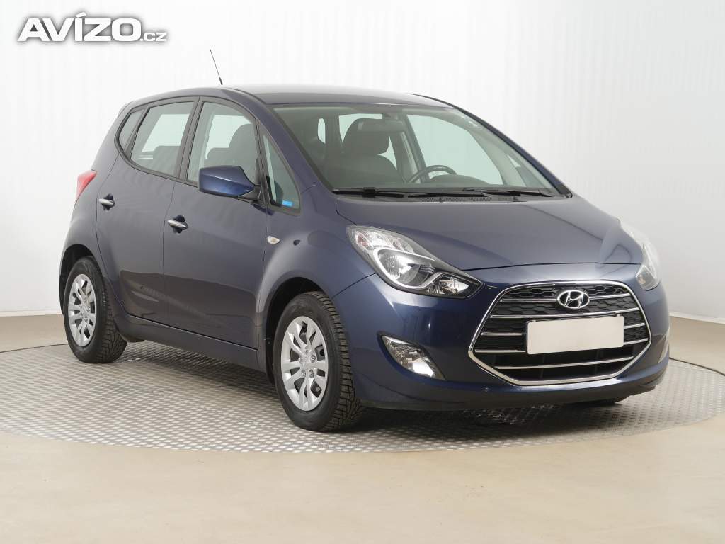 Hyundai ix20 1.6 CVVT