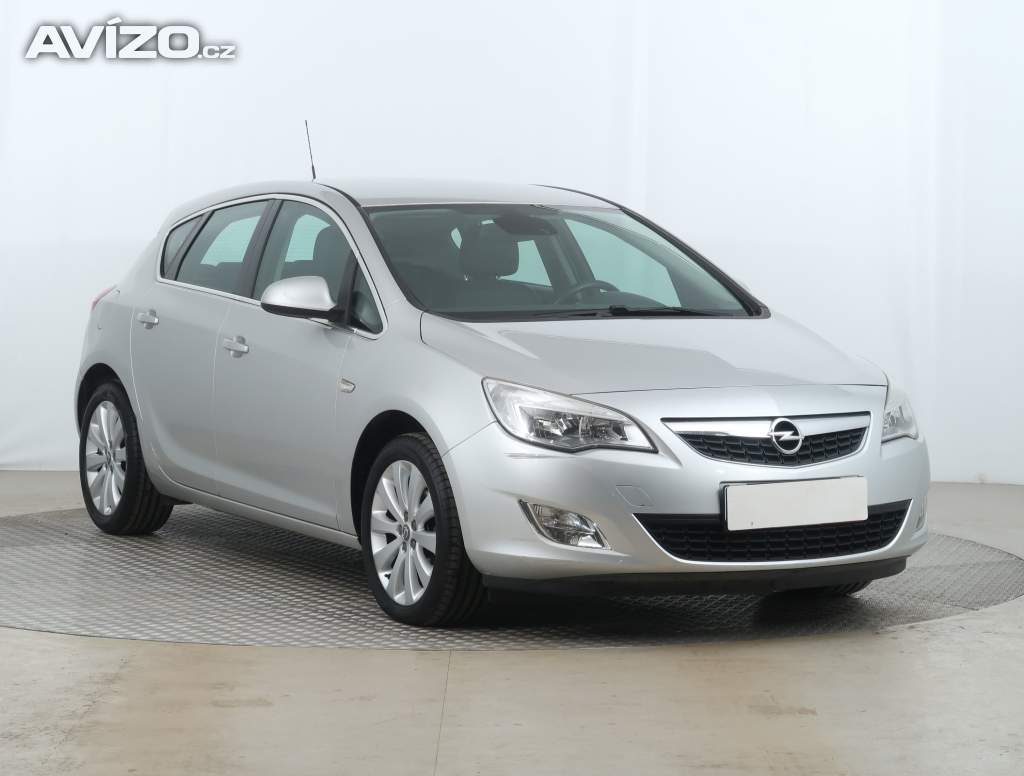 Opel Astra 1.4 T