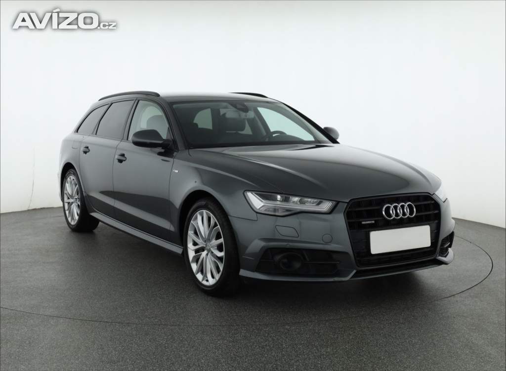 Audi A6 3.0 TDI