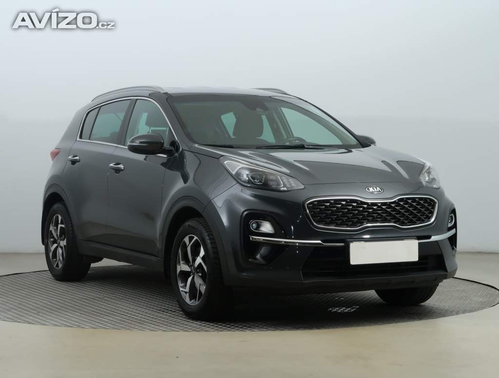 Kia Sportage 1.6 T-GDI