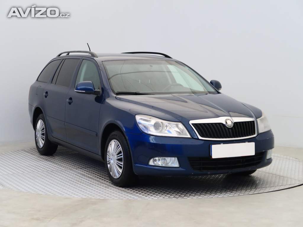 Škoda Octavia 1.6 TDI