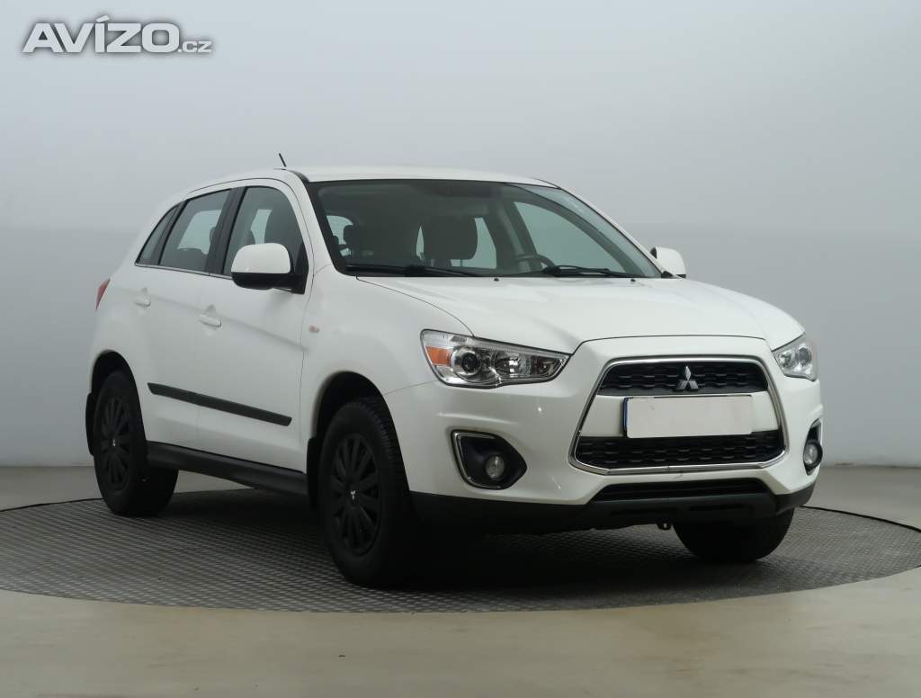 Mitsubishi ASX 1.6 MIVEC