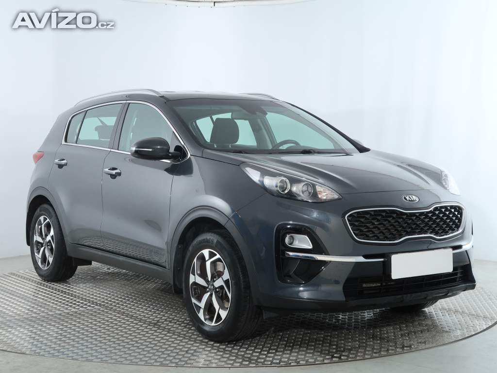 Kia Sportage 1.6 GDI