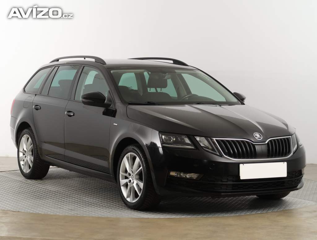 Škoda Octavia 1.6 TDI