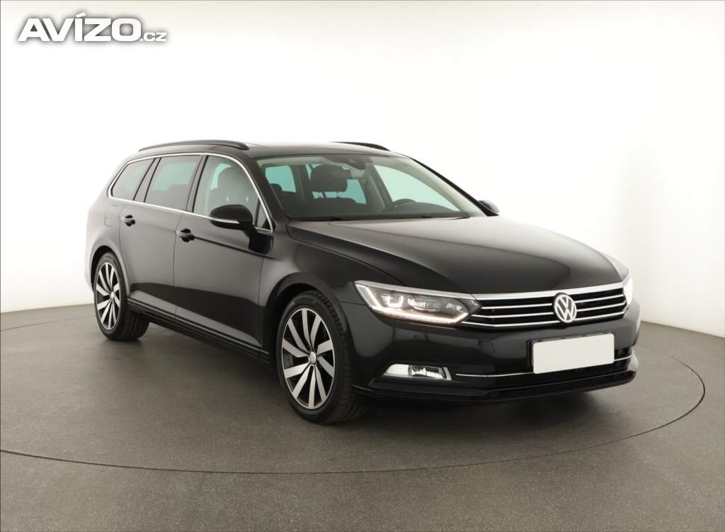 Volkswagen Passat 2.0 TDI