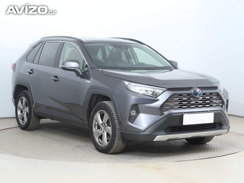 Toyota Rav4 2.5 Hybrid