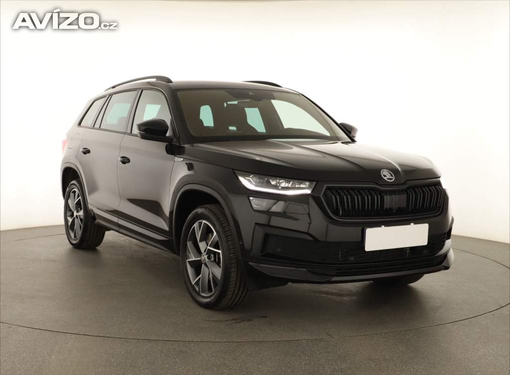 Škoda Kodiaq 2.0 TDI