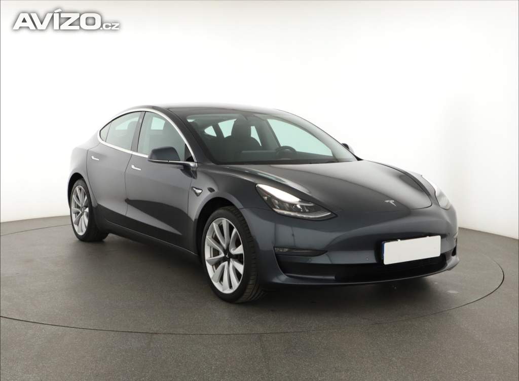 Tesla Model 3 Long Range 4WD 73kWh