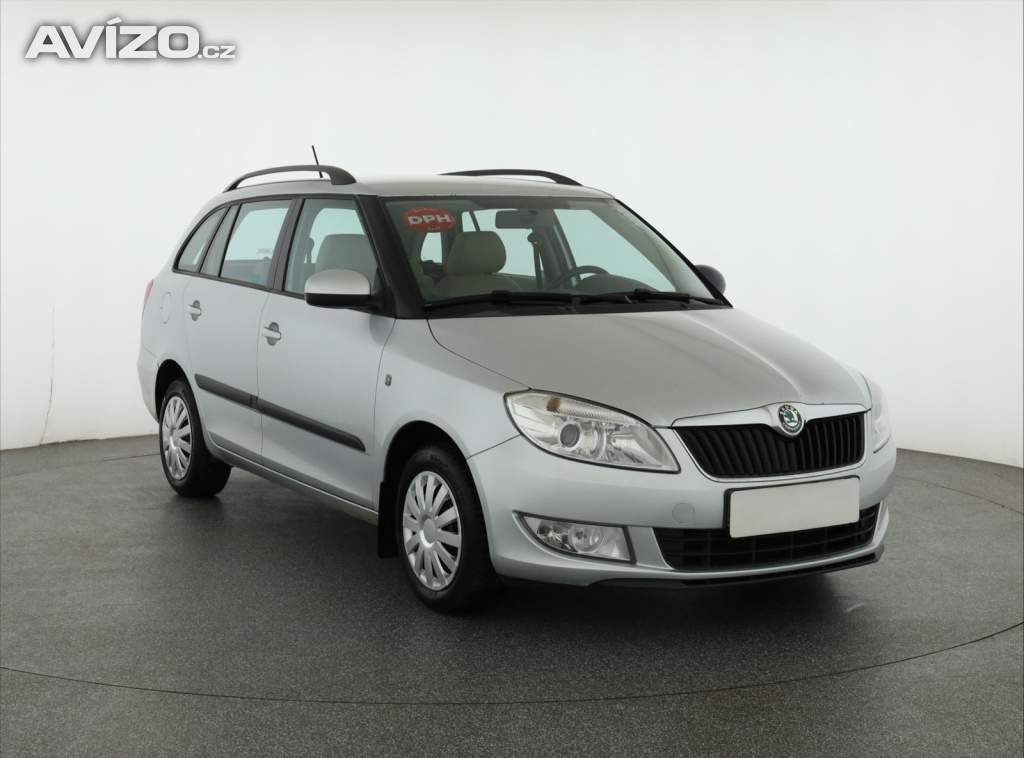 Škoda Fabia 1.2 TSI