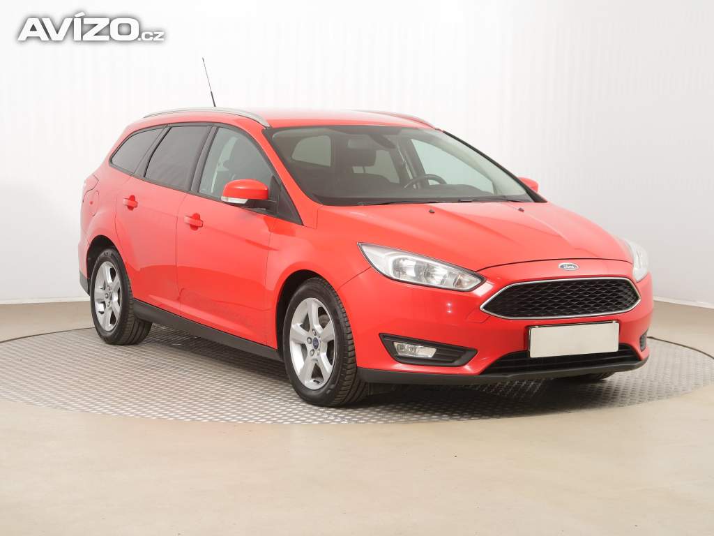 Ford Focus 1.6 TDCi